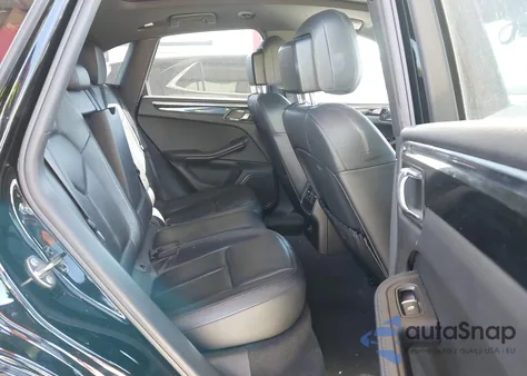 2016 Porsche Macan S из США, поврежденный, VIN WP1AB2A53GLB40152